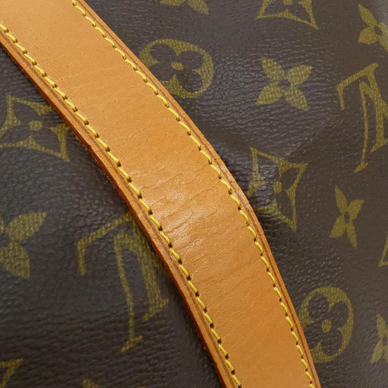 ルイヴィトン モノグラム キーポル バンドリエール 45cm M41418 ボストンバッグ