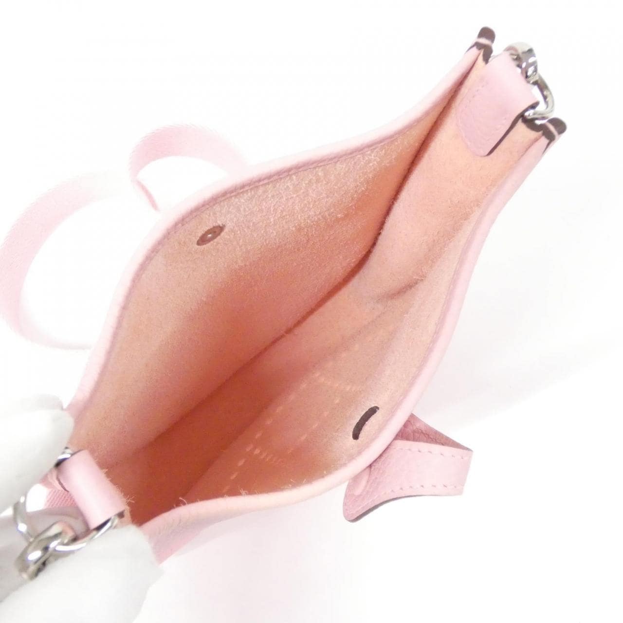 エルメス エヴリン アマゾン 16cm 069426CK ショルダーバッグ