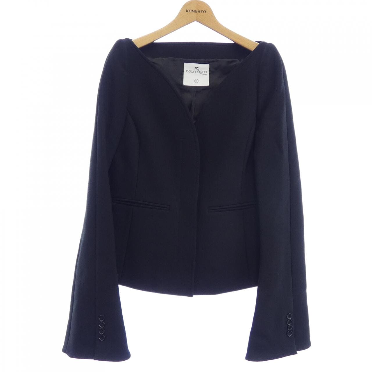 クレージュ Courreges ジャケット