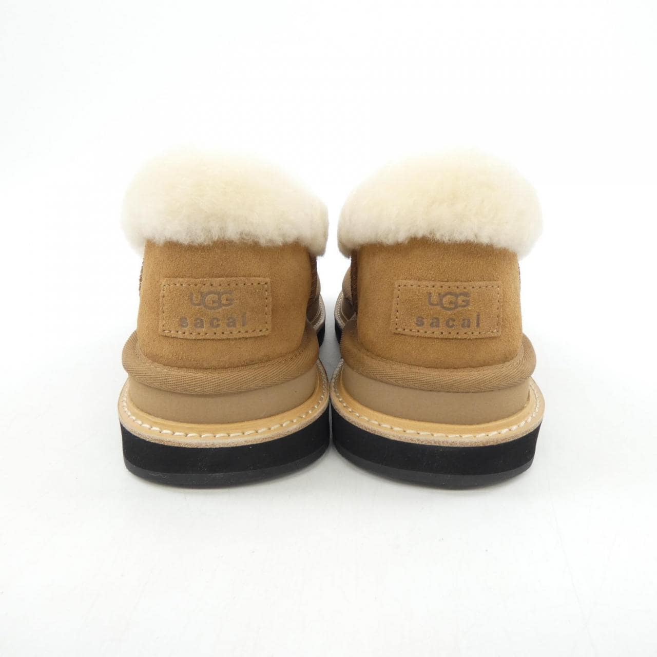 サカイ SACAI 25-03866M UGG シューズ