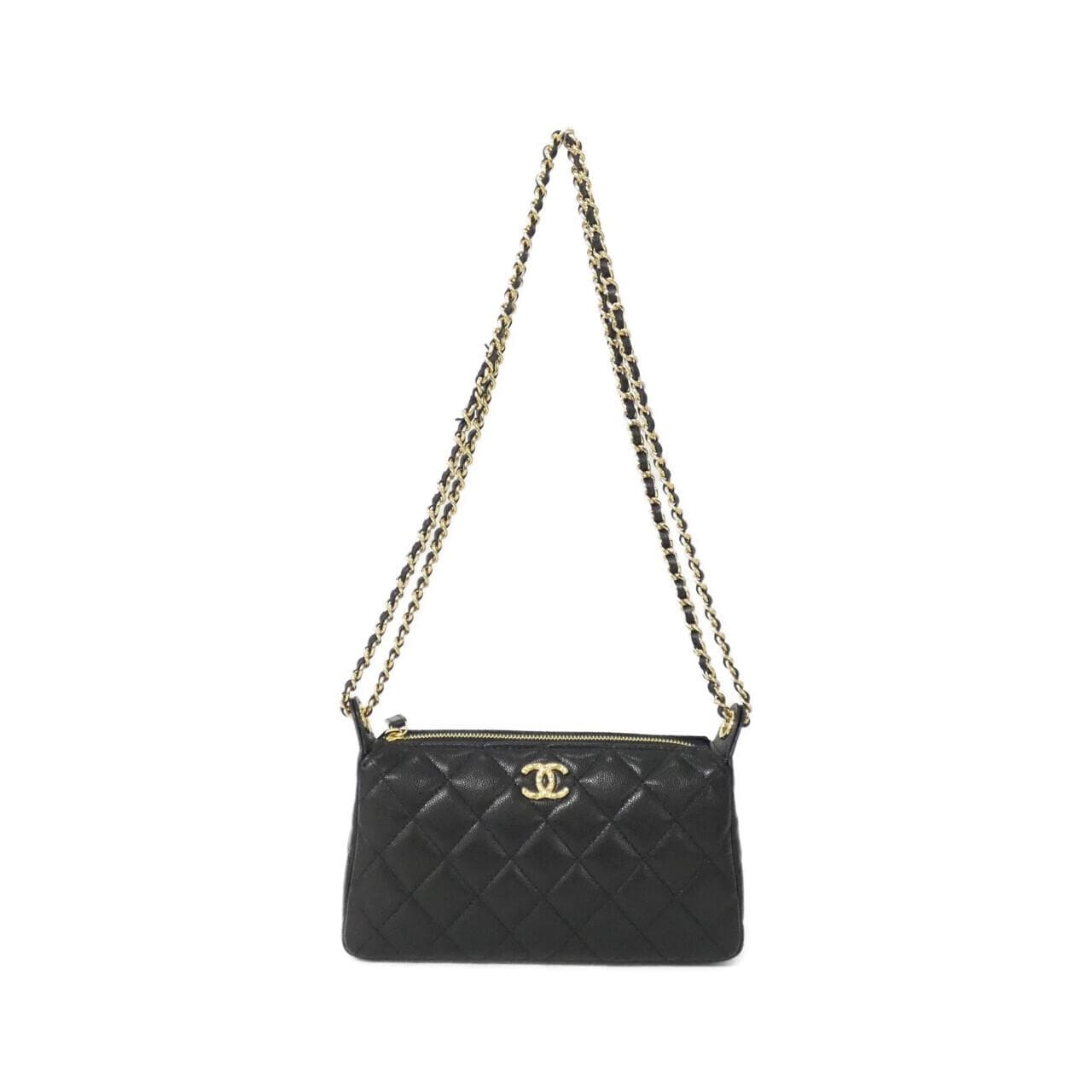 【未使用品】シャネル AP5023 チェーンクラッチ