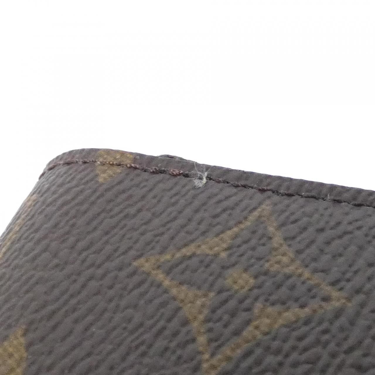 ルイヴィトン モノグラム ジッピー ウォレット M42616 財布