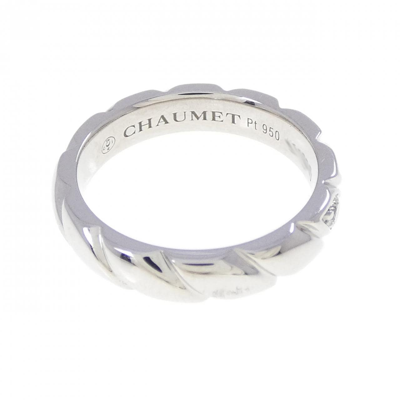 ショーメ トルサード リング