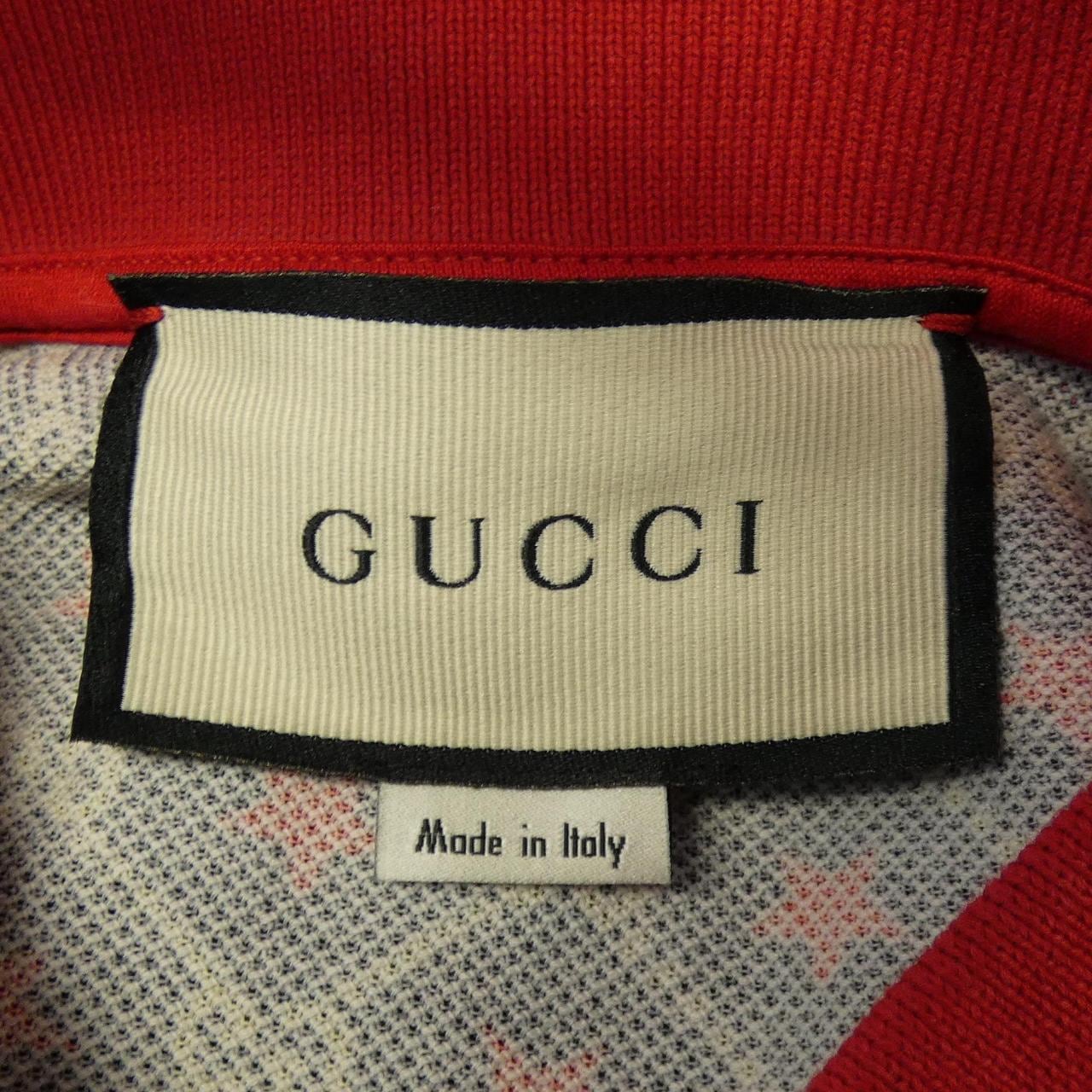 グッチ GUCCI 575222-XJBAI ポロシャツ