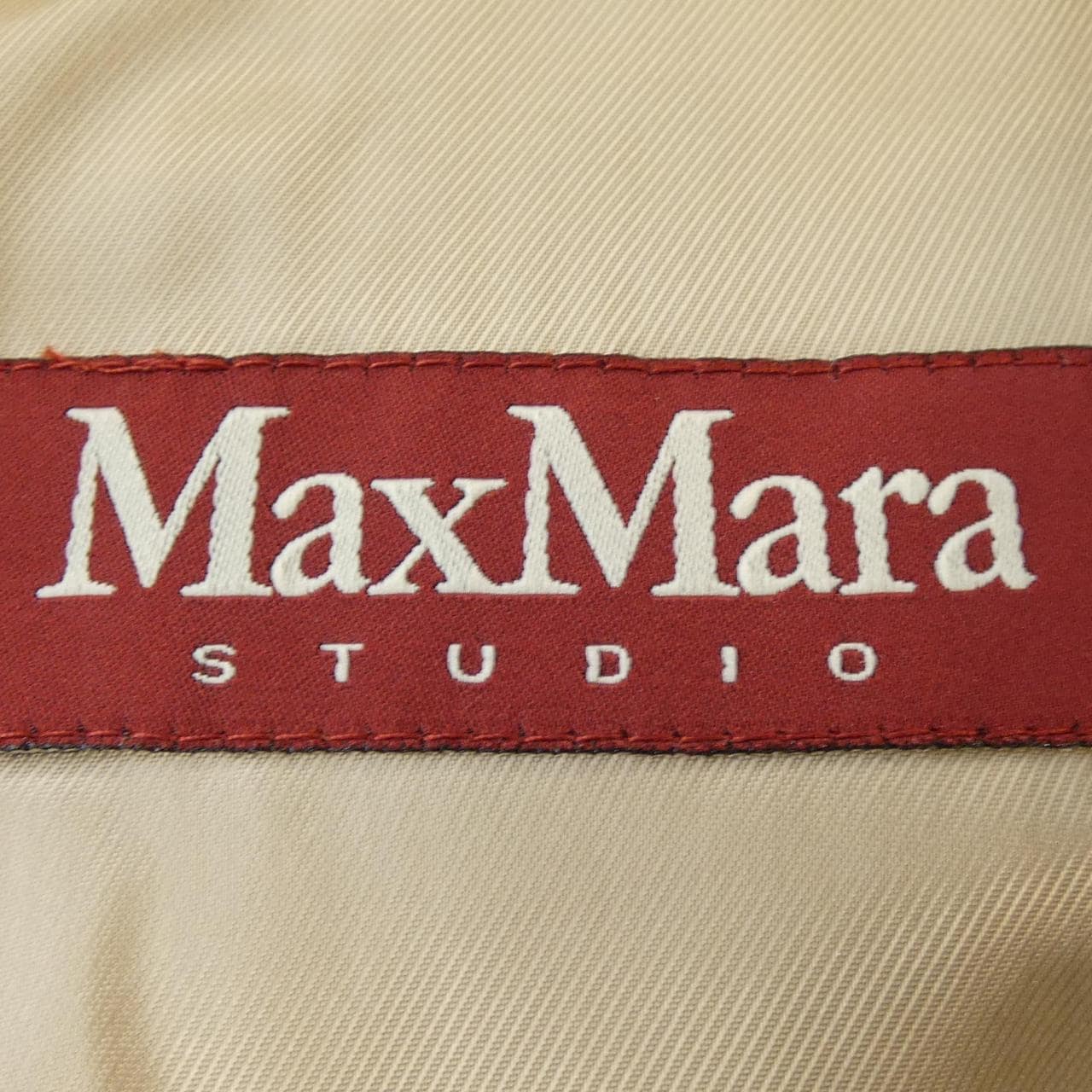 マックスマーラステュディオ Max Mara STUDIO 604120 ジャケット