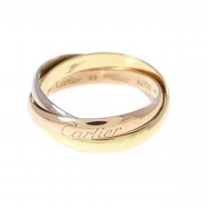 カルティエ トリニティ リング