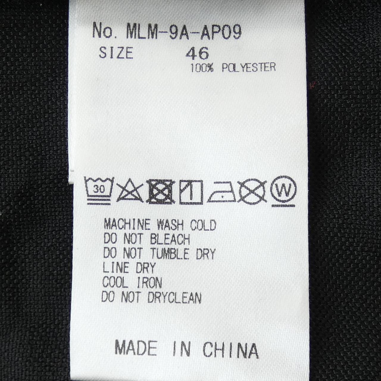 マークアンドロナ MARK&LONA ポロシャツ