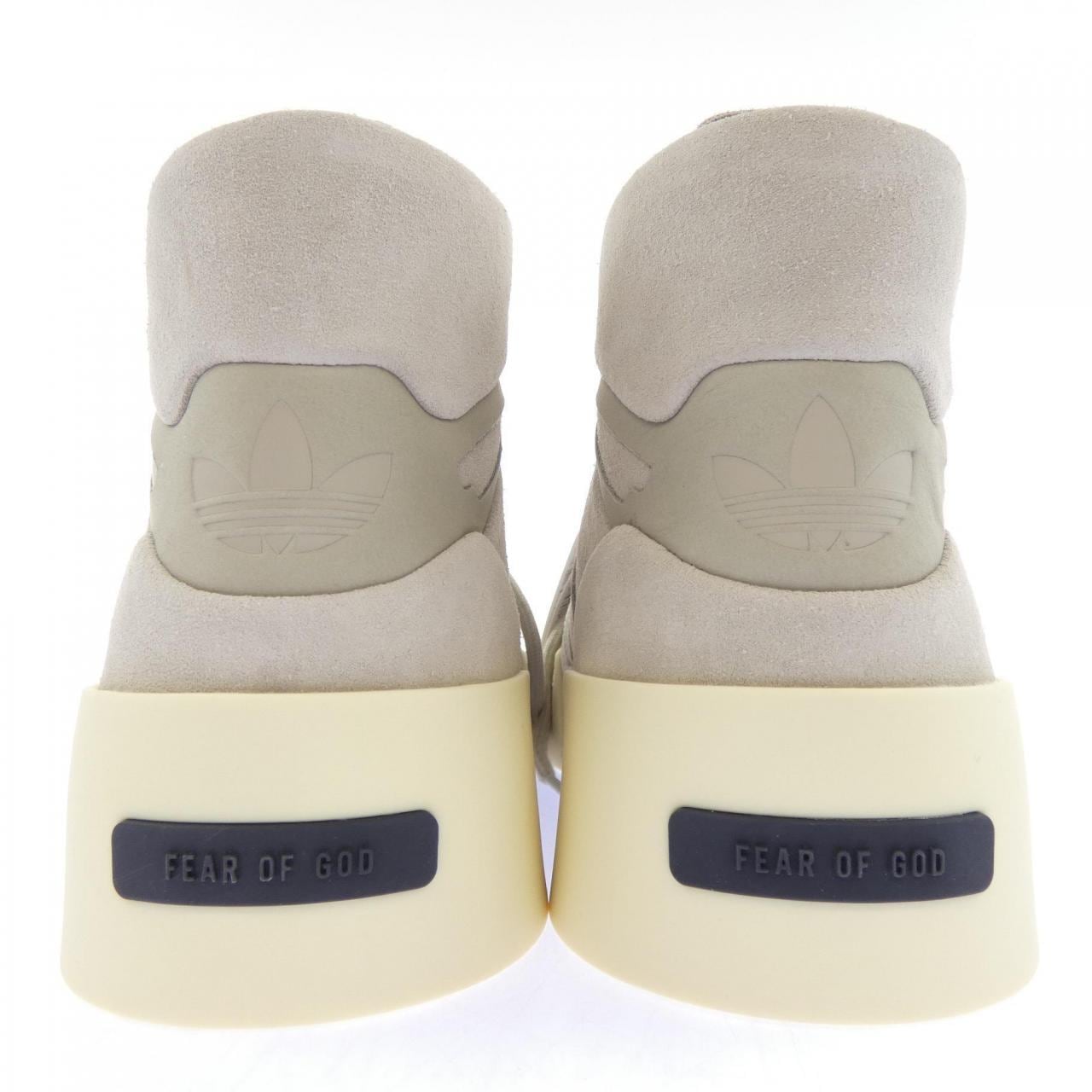 アディダス ADIDAS FEAR OF GOD ATHLETICS スニーカー