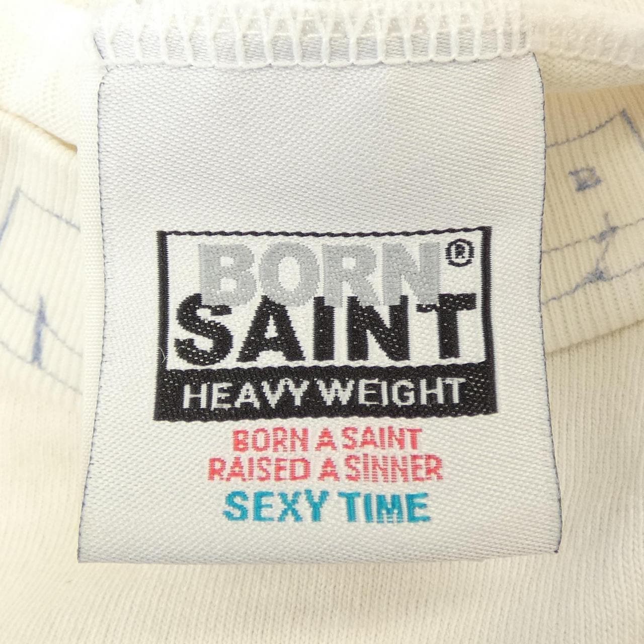 セントマイケル SAINT MICHAEL SM-YS8-0000-C10 トップス