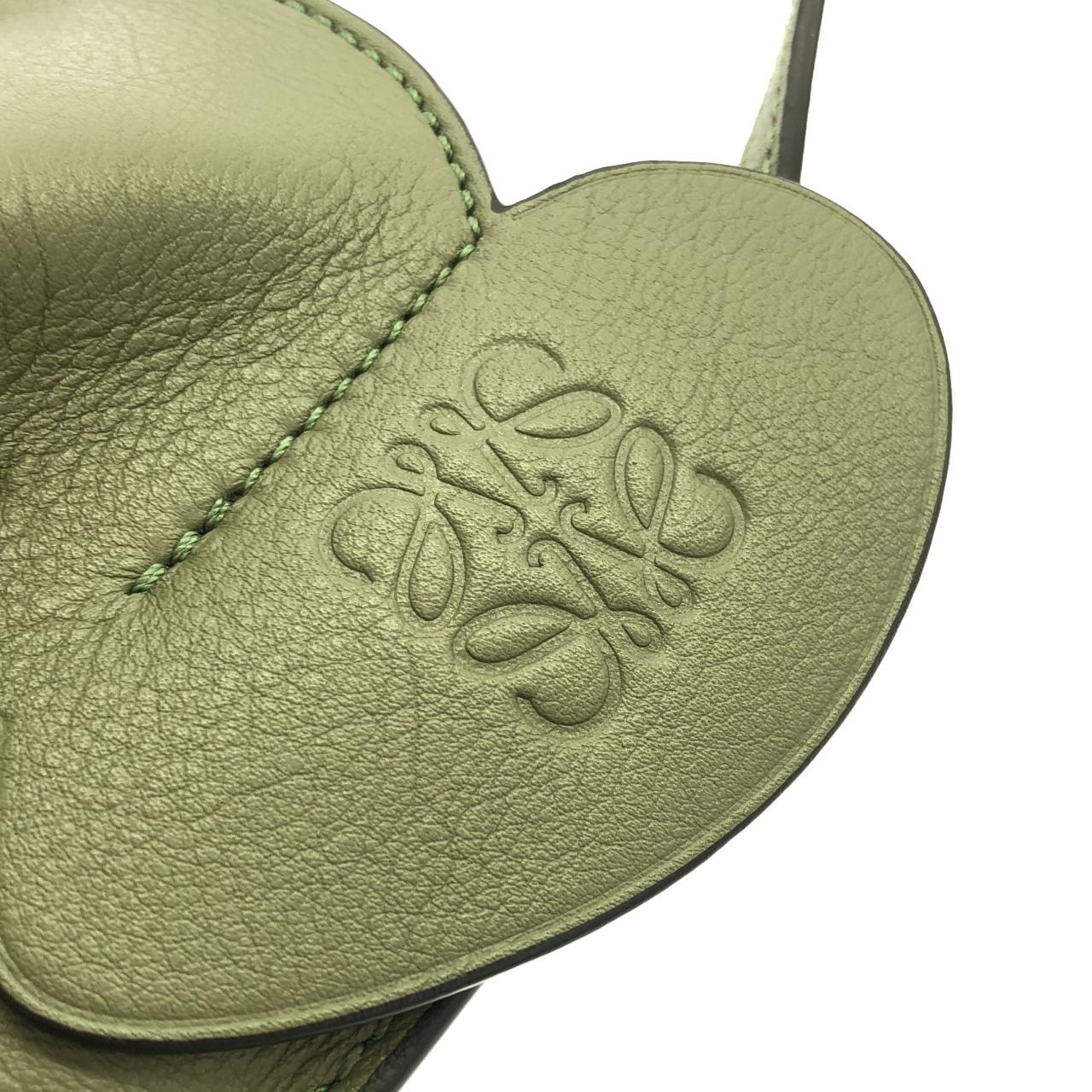 ロエベ エレファント ポケット C623B02X04 ショルダーバッグ