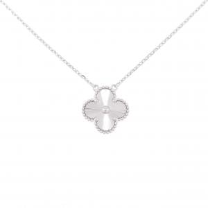 ヴァンクリーフ&アーペル ヴィンテージアルハンブラ ネックレス