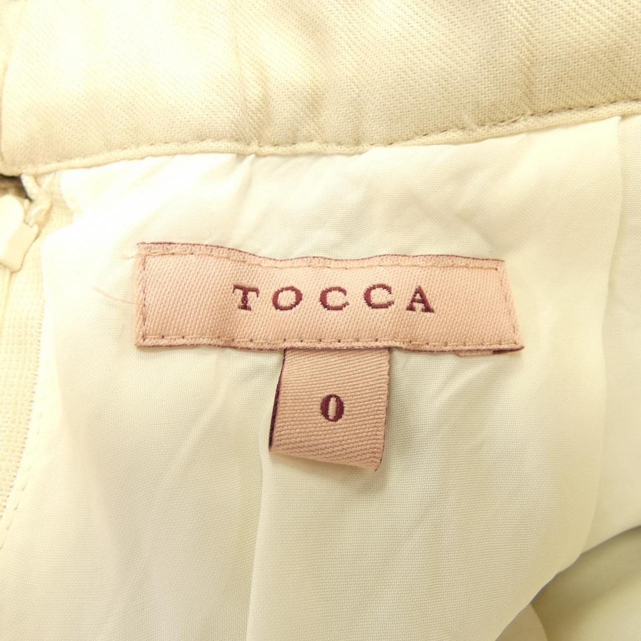 トッカ TOCCA スカート