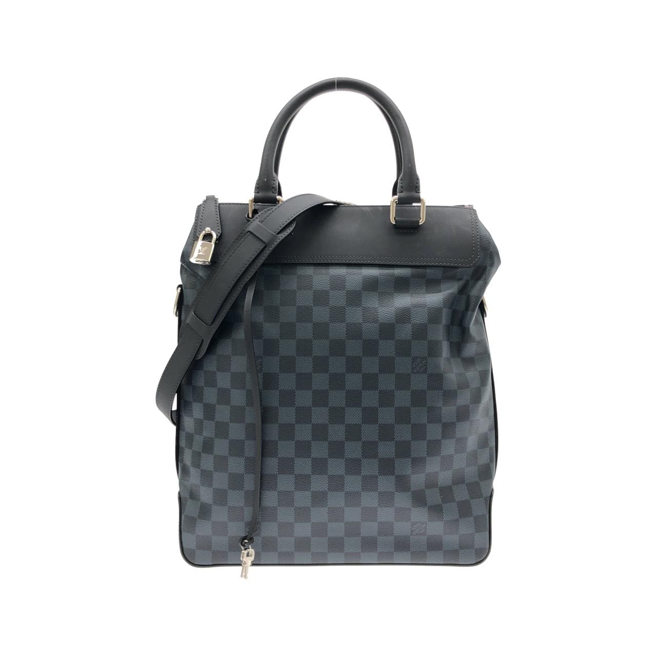 ルイヴィトン ダミエ コバルト トート グリニッジ N41351 バッグ