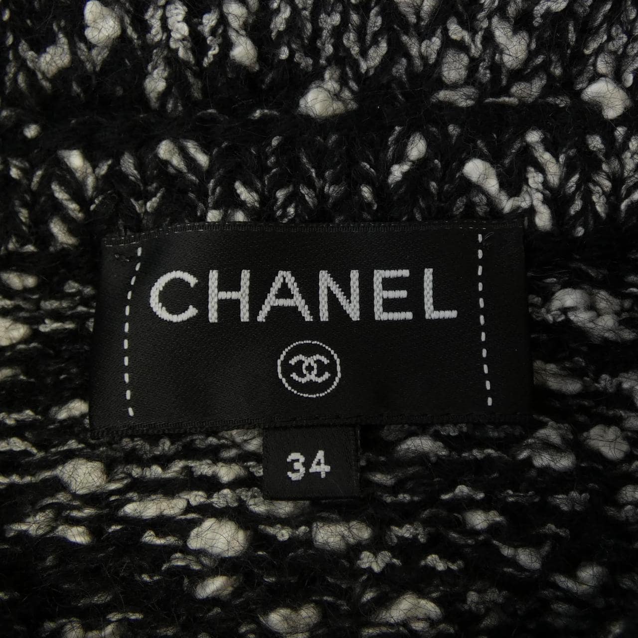 シャネル CHANEL LOOK48 P80167K11603 25B ジャケット