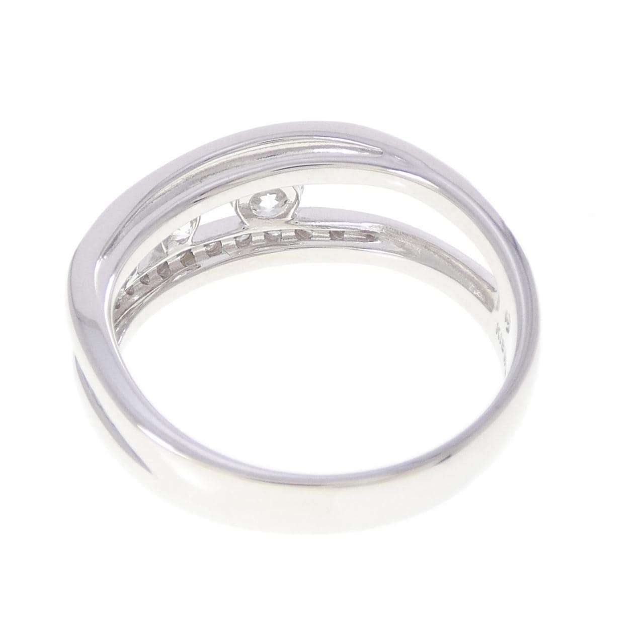 タサキ ダイヤモンド リング 0.60CT