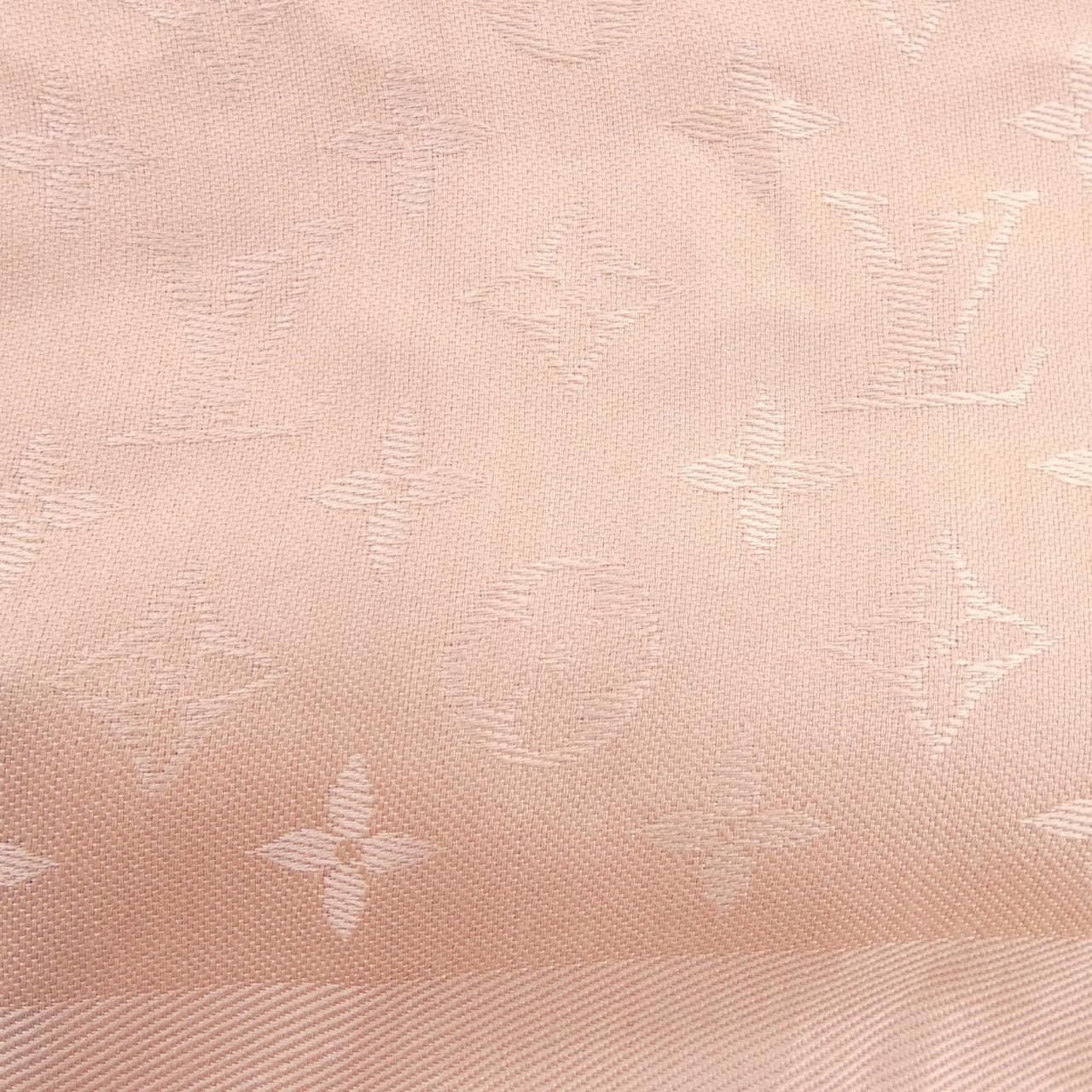 ルイヴィトン LOUIS VUITTON ショール モノグラム M74441 ショール