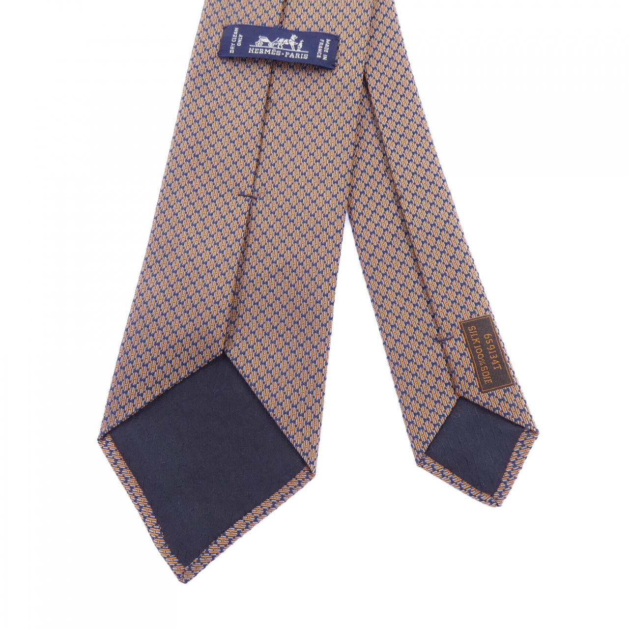 エルメス HERMES NECKTIE