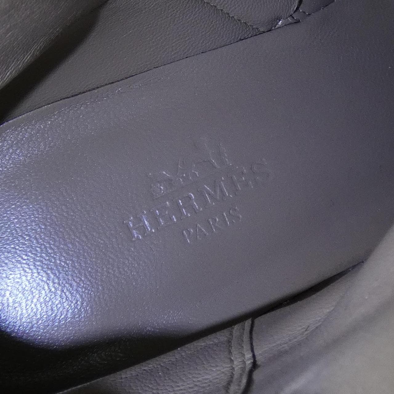 エルメス HERMES サンジェルマン SAINT GERMAIN ケリーバックル 182102Z ブーツ