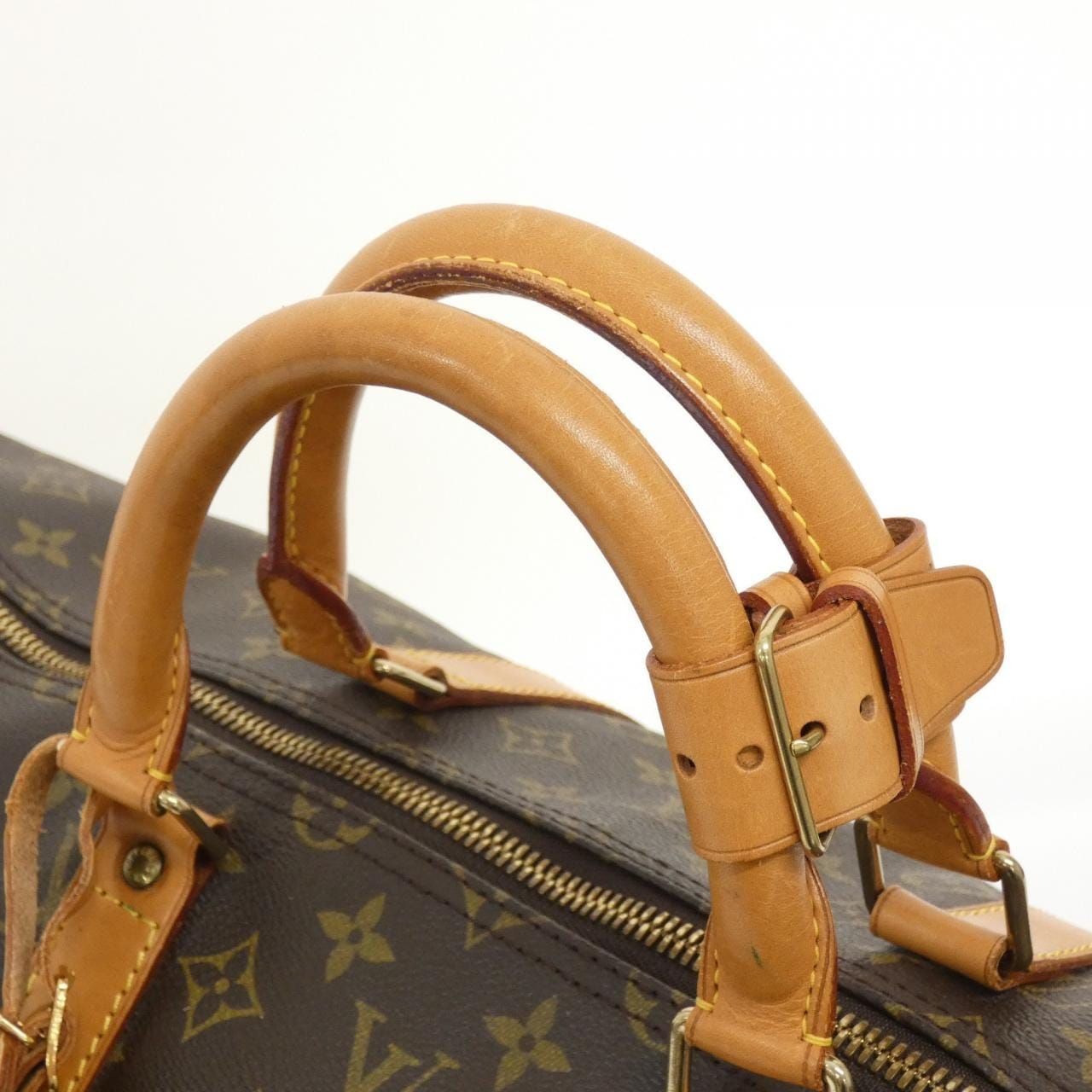 ルイヴィトン モノグラム キーポル 55cm M41424 ボストンバッグ
