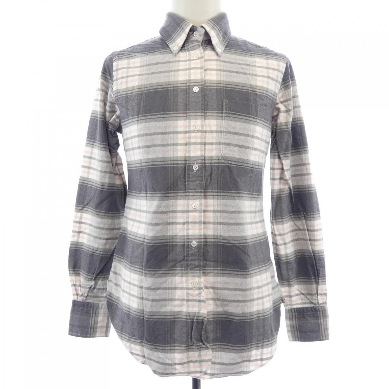 ブラックフリース BLACK FLEECE シャツ