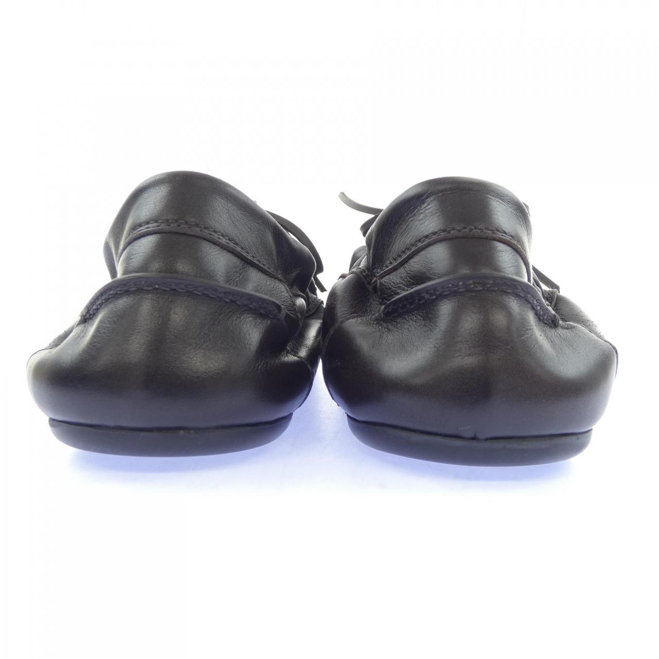 プラダ PRADA アンティークレザー 2EG504 シューズ