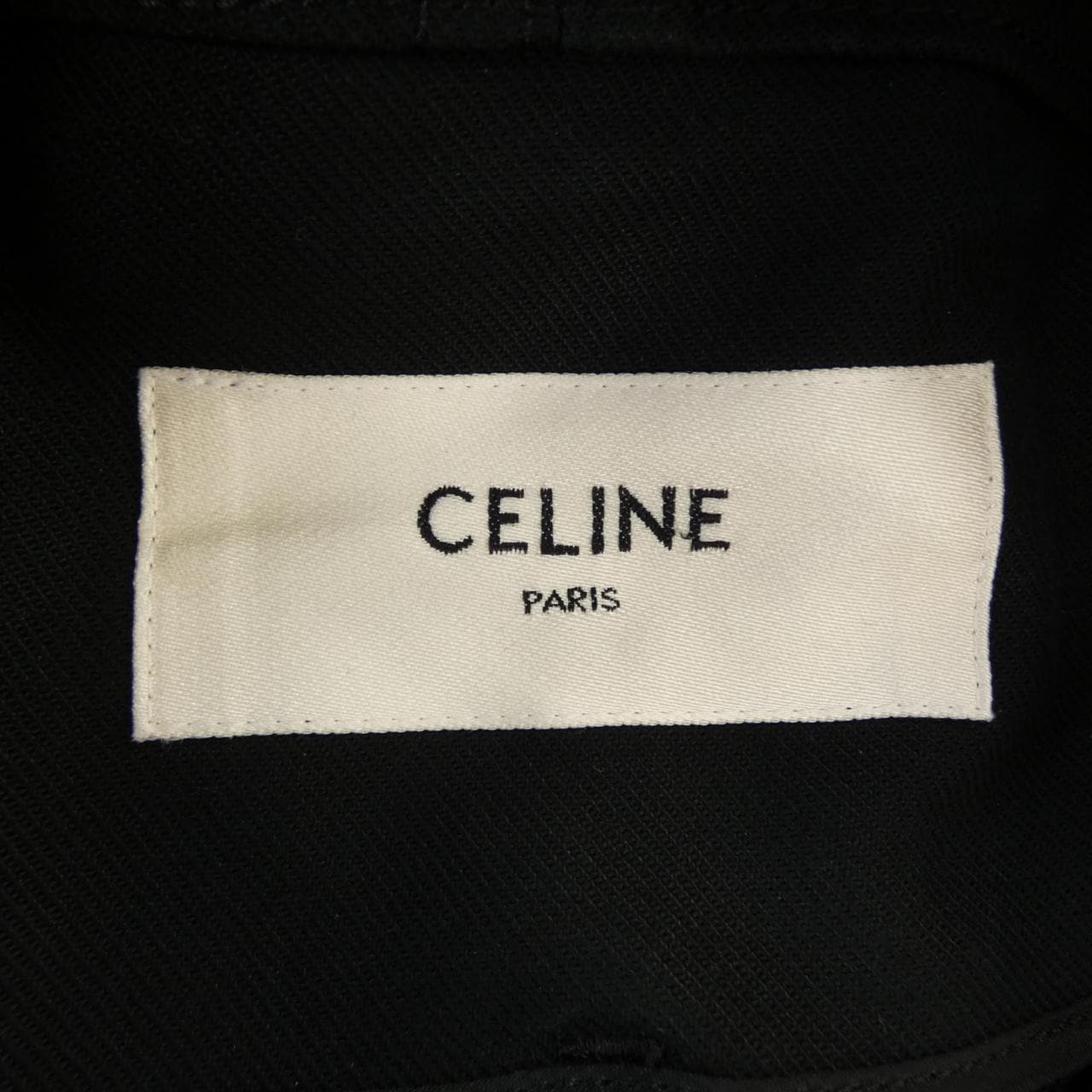セリーヌ CELINE CHRISATIAN MARCLAY 2W001597C コート