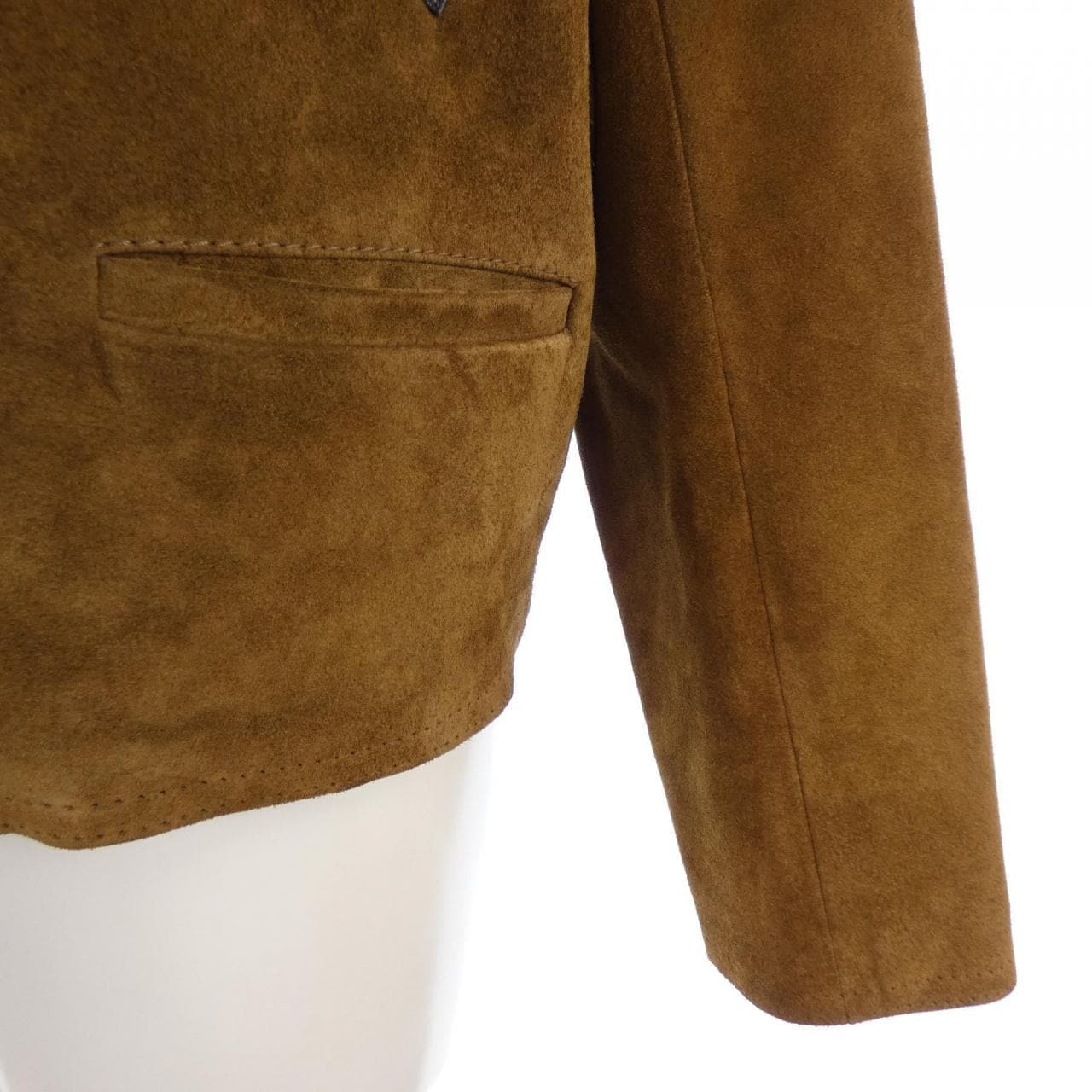 サンローラン SAINT LAURENT 596477 YC2VV レザージャケット