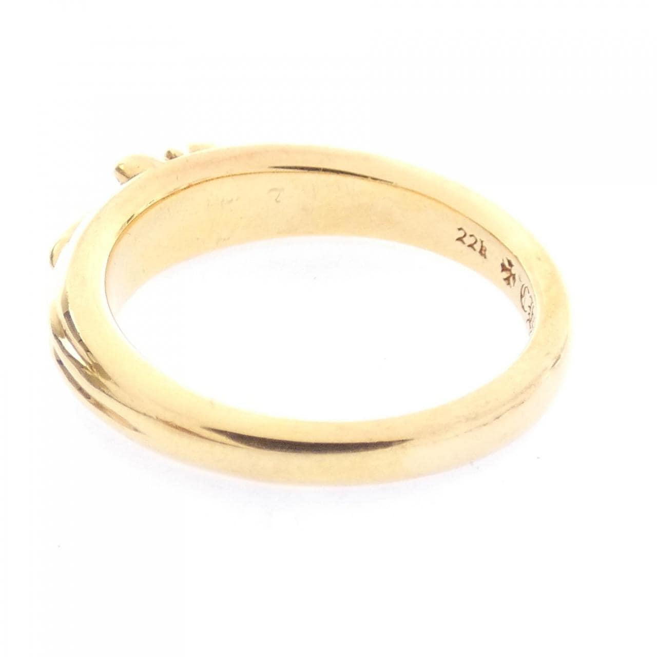 クロムハーツ CHROME HEARTS BABY CLSC DGGR 2373 304 8111 RING