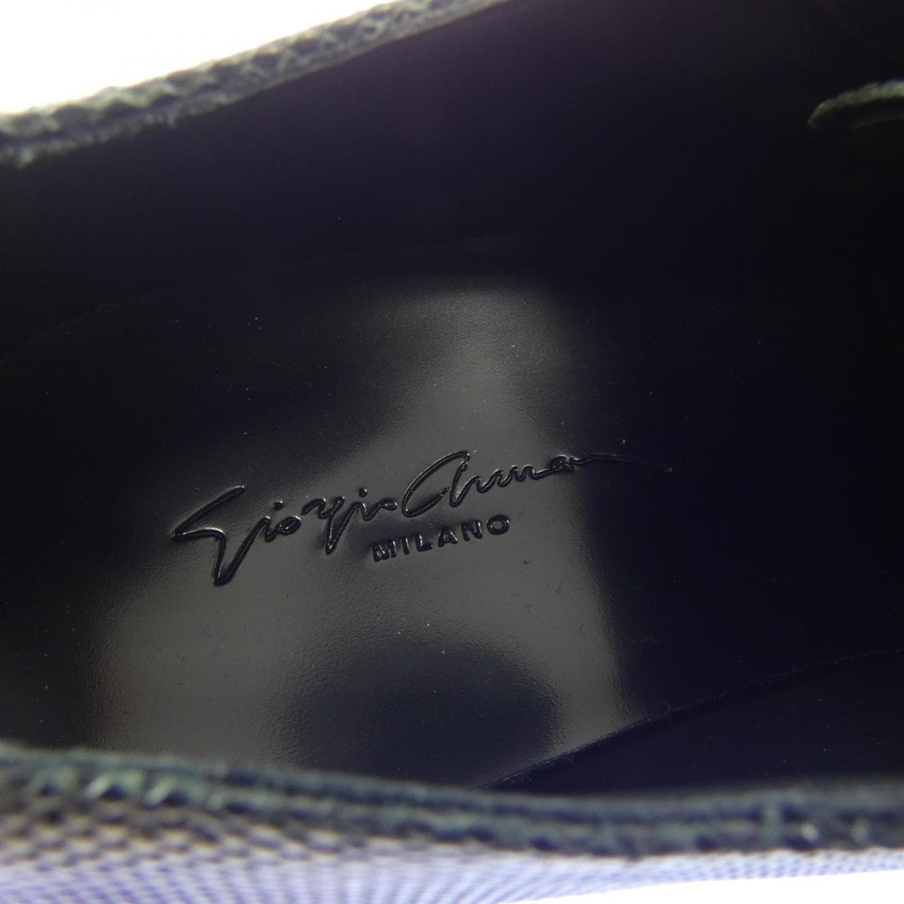 ジョルジオ アルマーニ GIORGIO ARMANI シューズ
