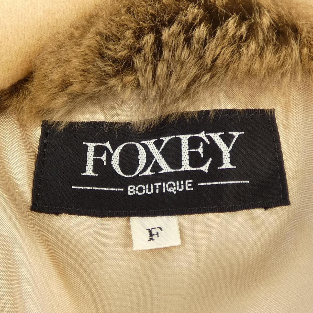 フォクシーブティック FOXEY BOUTIQUE コート