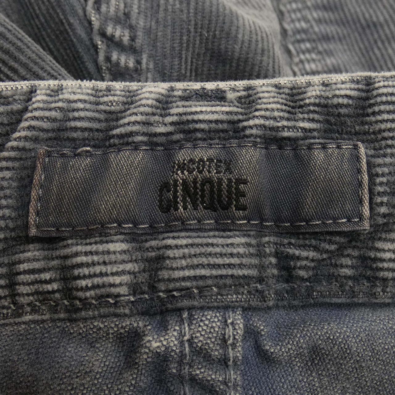 INCOTEX  CINQUE パンツ