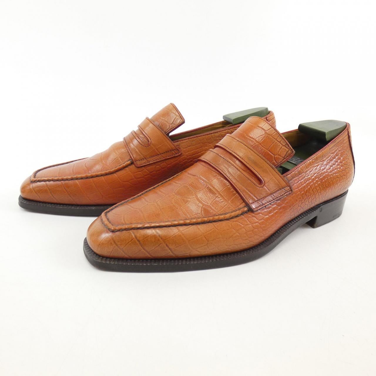 Berluti dress shoes