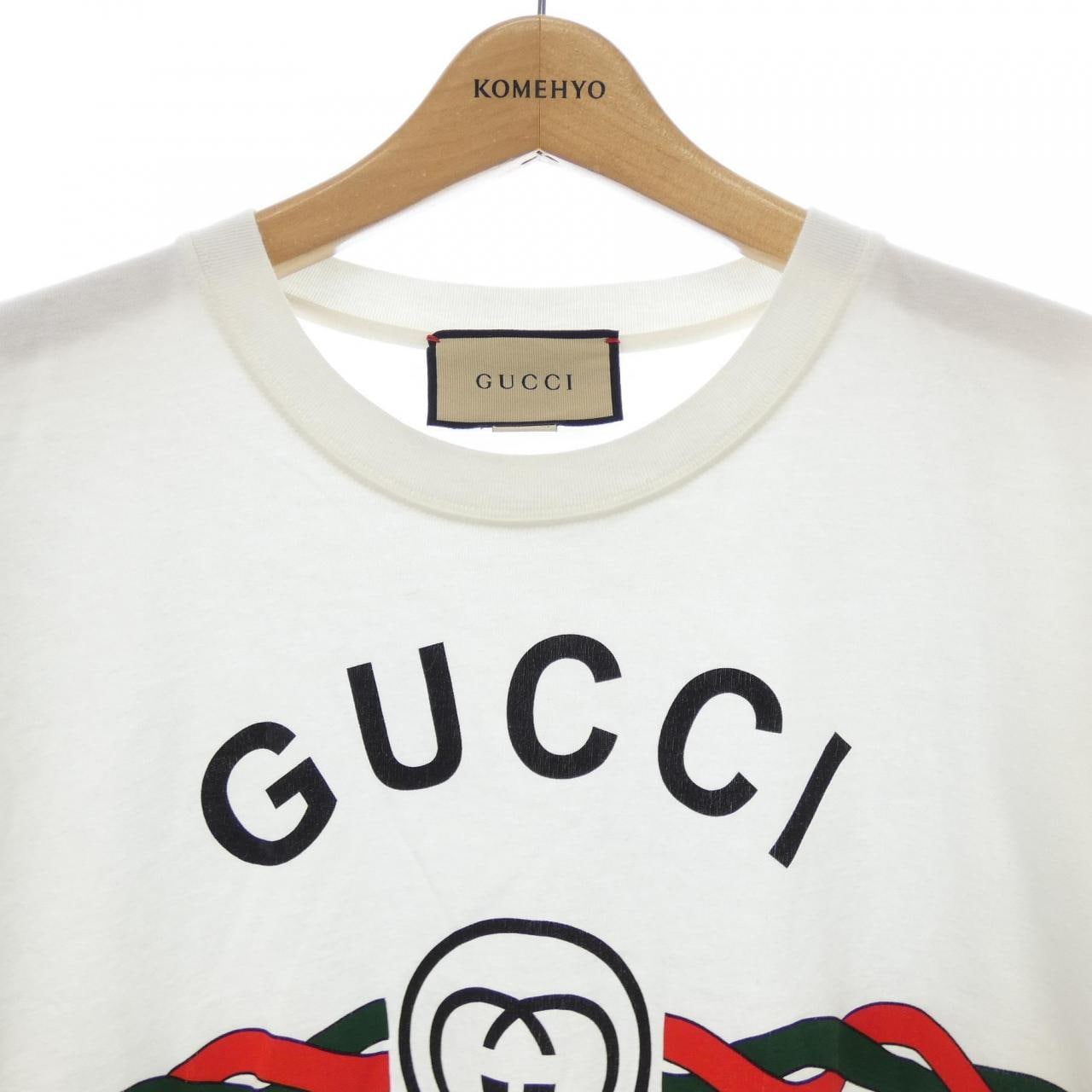 GUCCI T恤