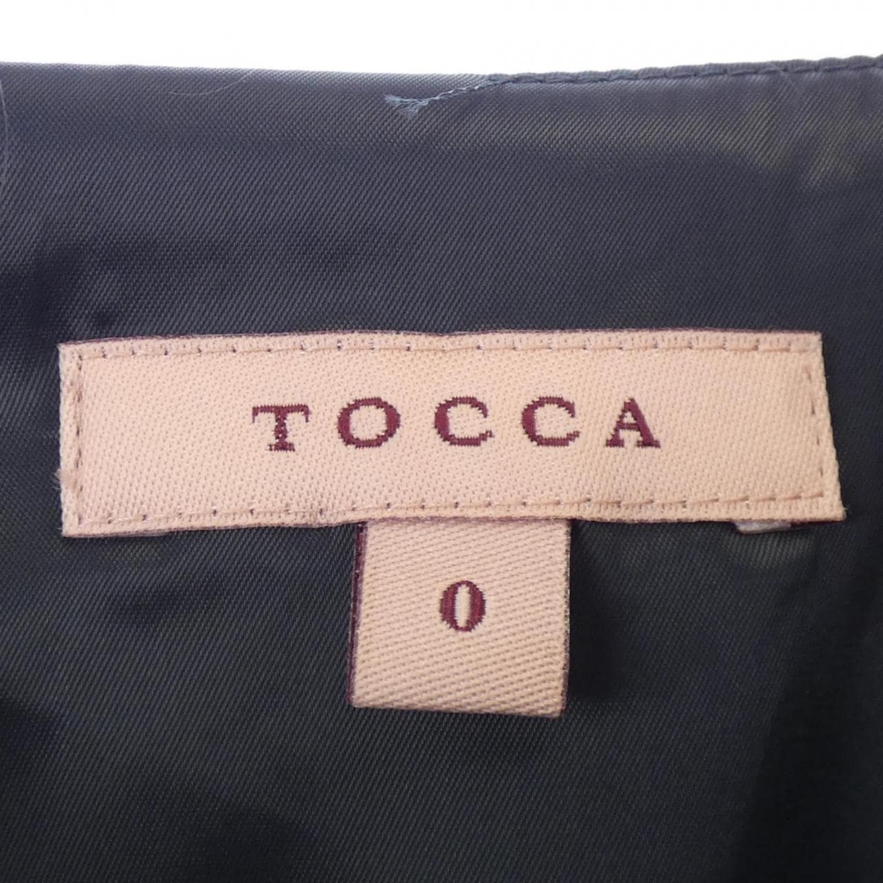 トッカ TOCCA ワンピース