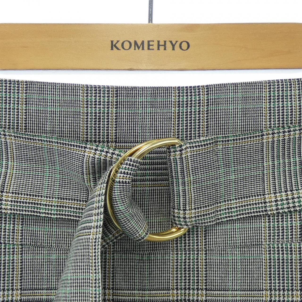 ブルーレーベルクレストブリッジ BLUE LABEL CRESTBRID スカート