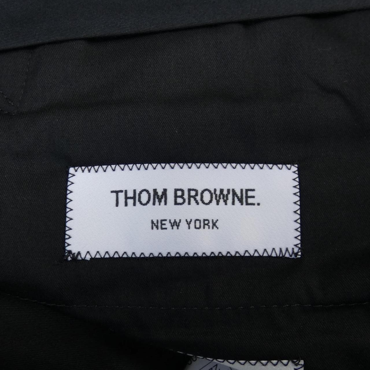 トムブラウン THOM BROWNE パンツ