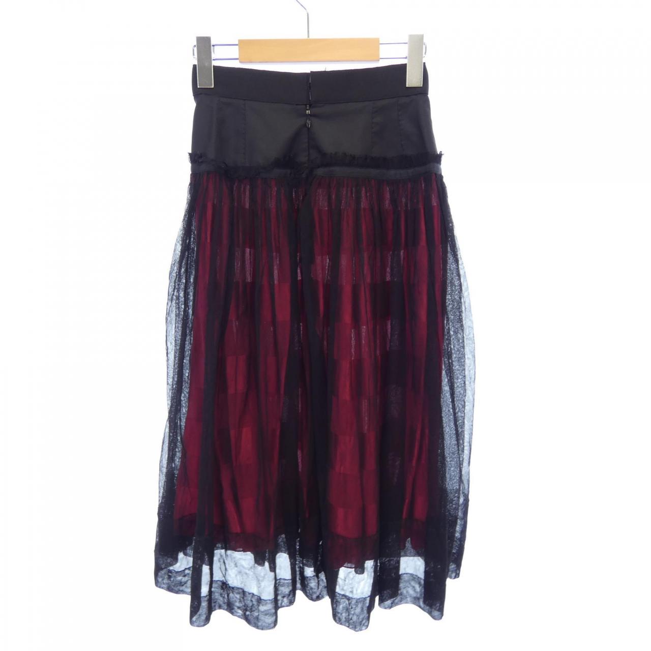 [vintage] LOUIS VUITTON VUITTON Skirt