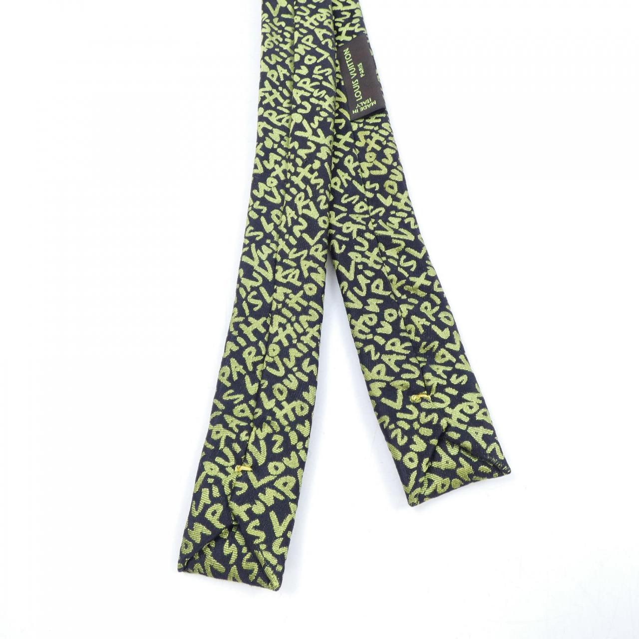 LOUIS LOUIS VUITTON NECKTIE