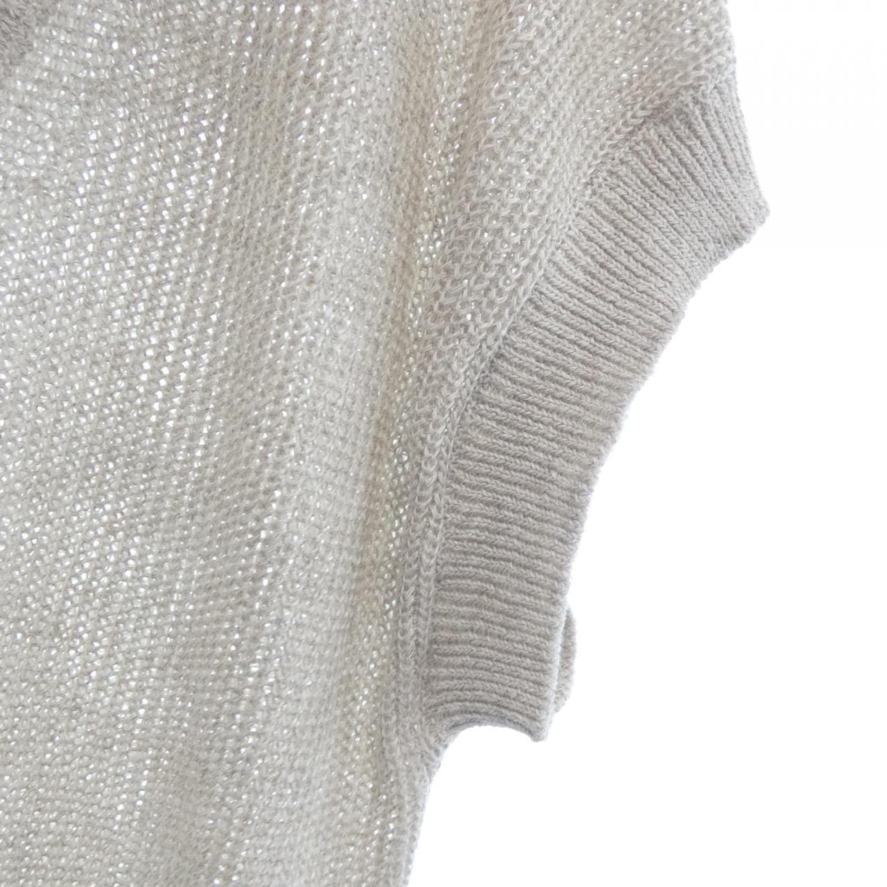 ニジュウサンク 23区 ニット