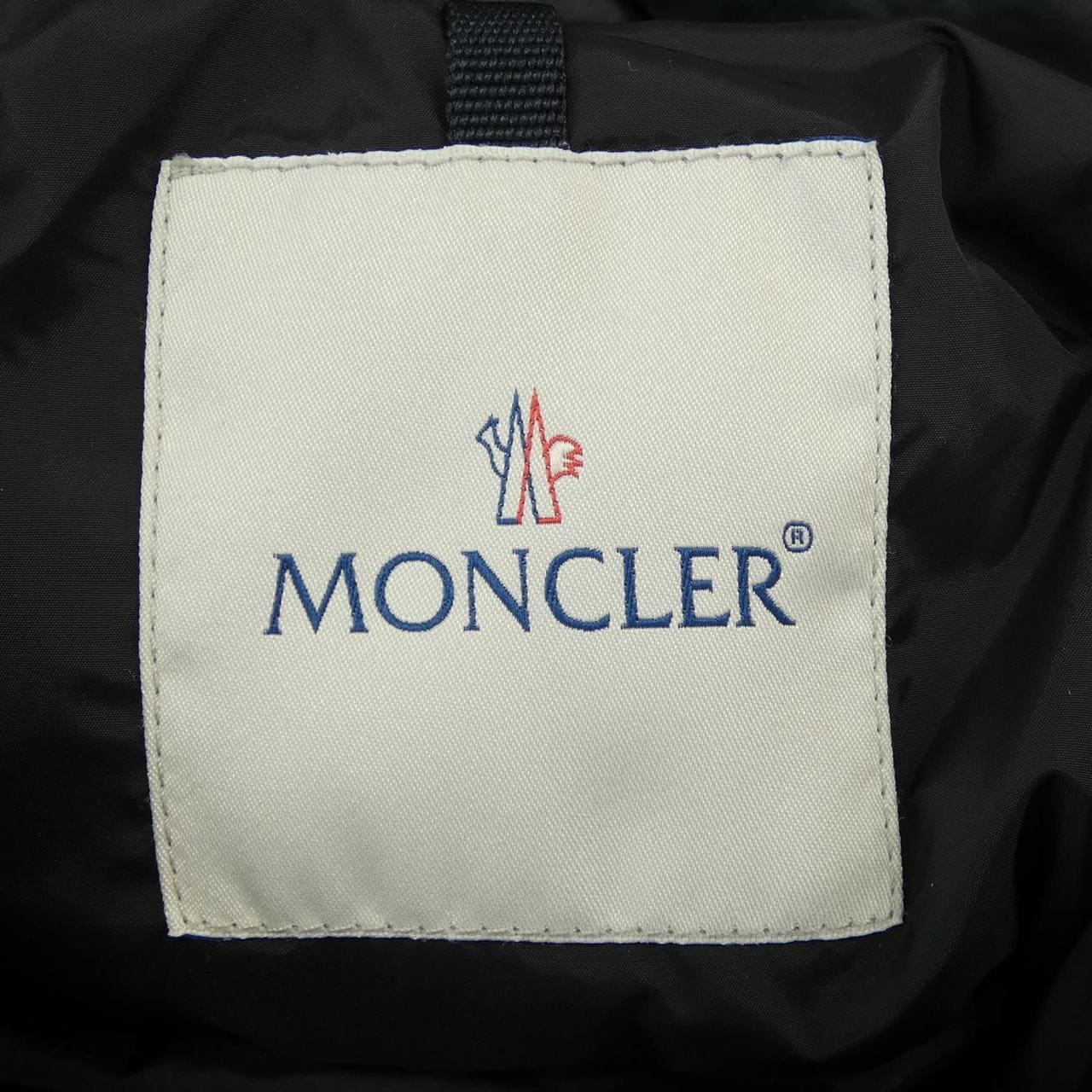 モンクレール MONCLER NANTESFUR ダウンコート