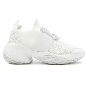 ロジェヴィヴィエ ROGER VIVIER ヴィヴ ラン　ストラスバックル スニーカー