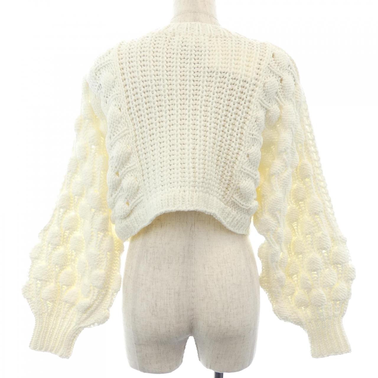 ジルスチュアート JILL STUART ニット