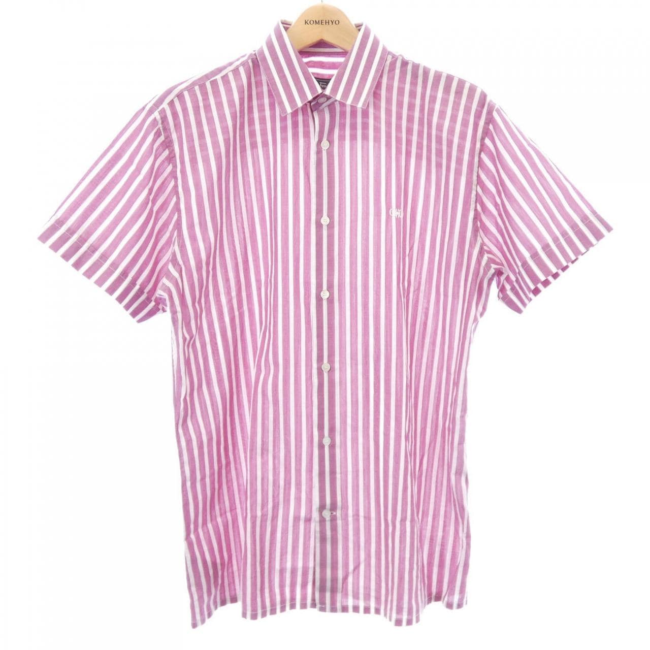 SALVATORE FERRAGAMO SALVATORE FERRAGAMO S/S 襯衫