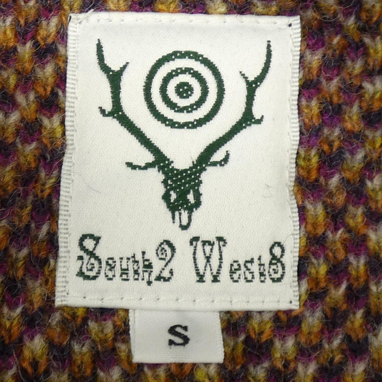 サウスツーウエストエイト SOUTH2 WEST8 ニット