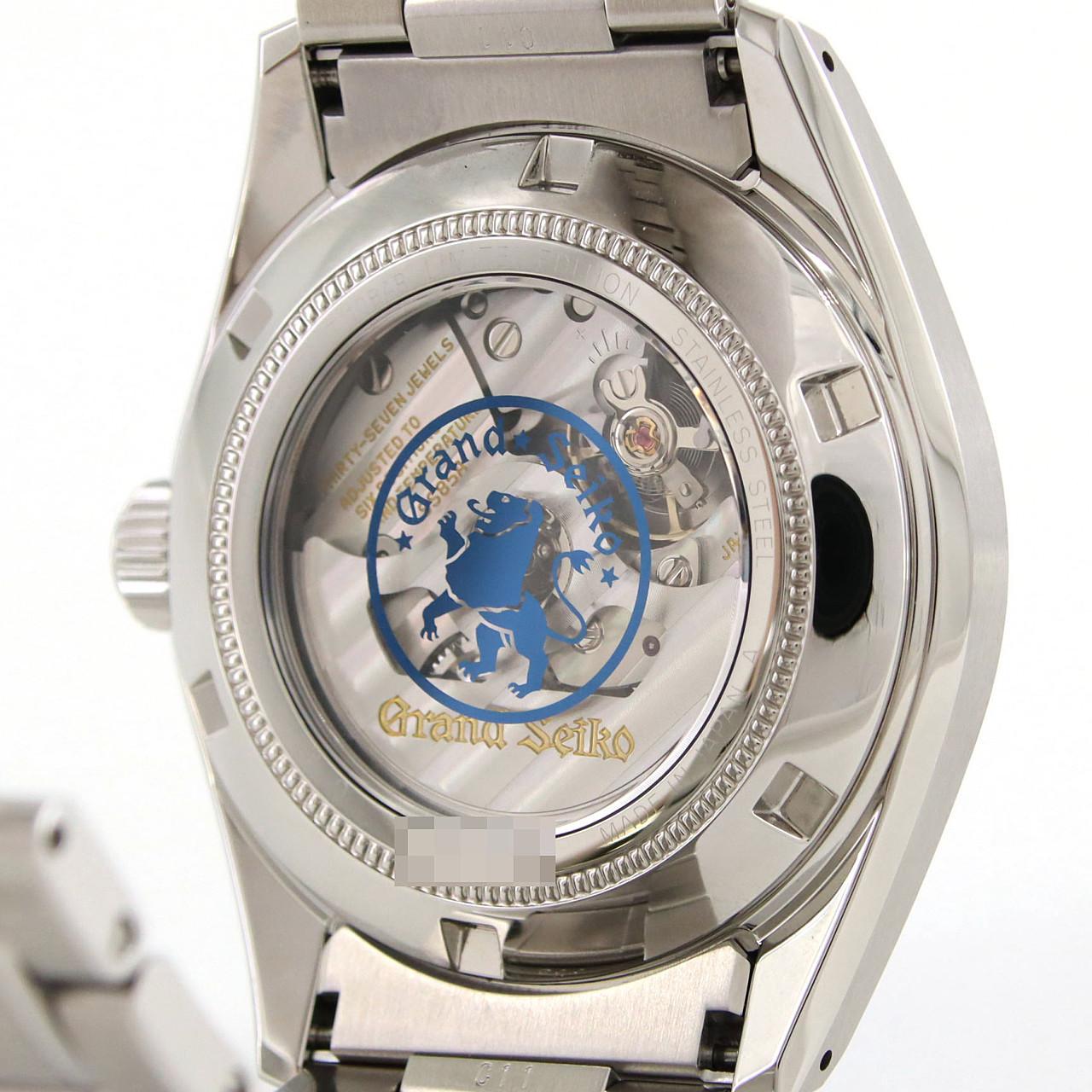 SEIKO Heritage Collection Mechanical Hi-Beat 36000 LIMITED 9S85-01H0/SBGH361 Stainless Steel Automatic