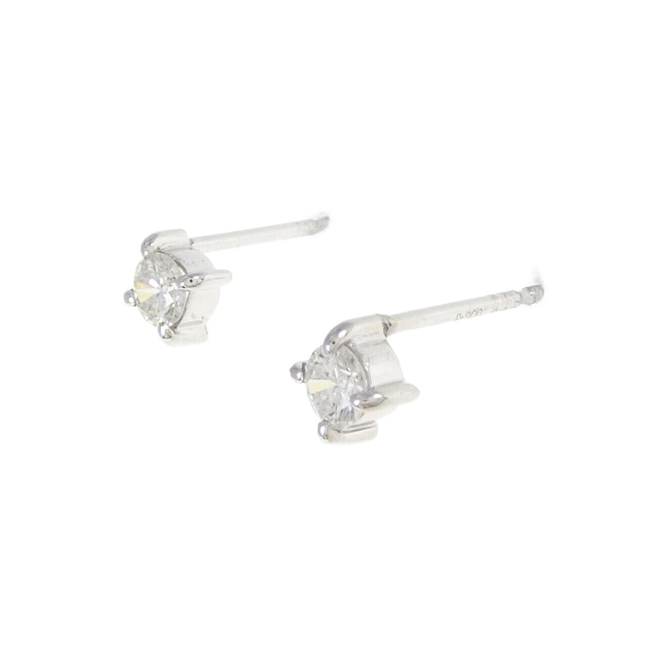 PT Diamond earrings