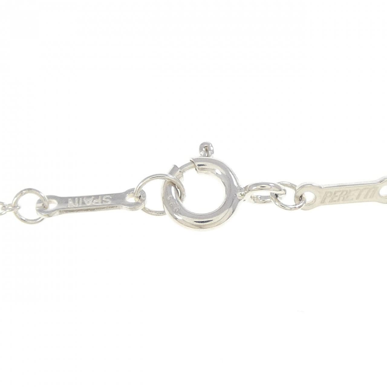 ティファニー オープンティアドロップ ネックレス