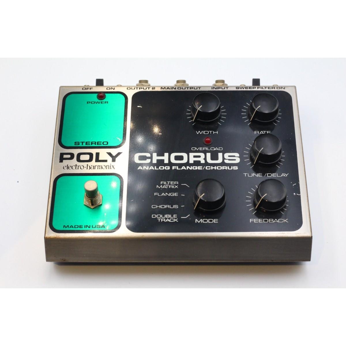 ＥＬＥＣＴＲＯ－ＨＡＲＭＯＮＩＸ　　ＰＯＬＹ　ＣＨＯＲＵＳ