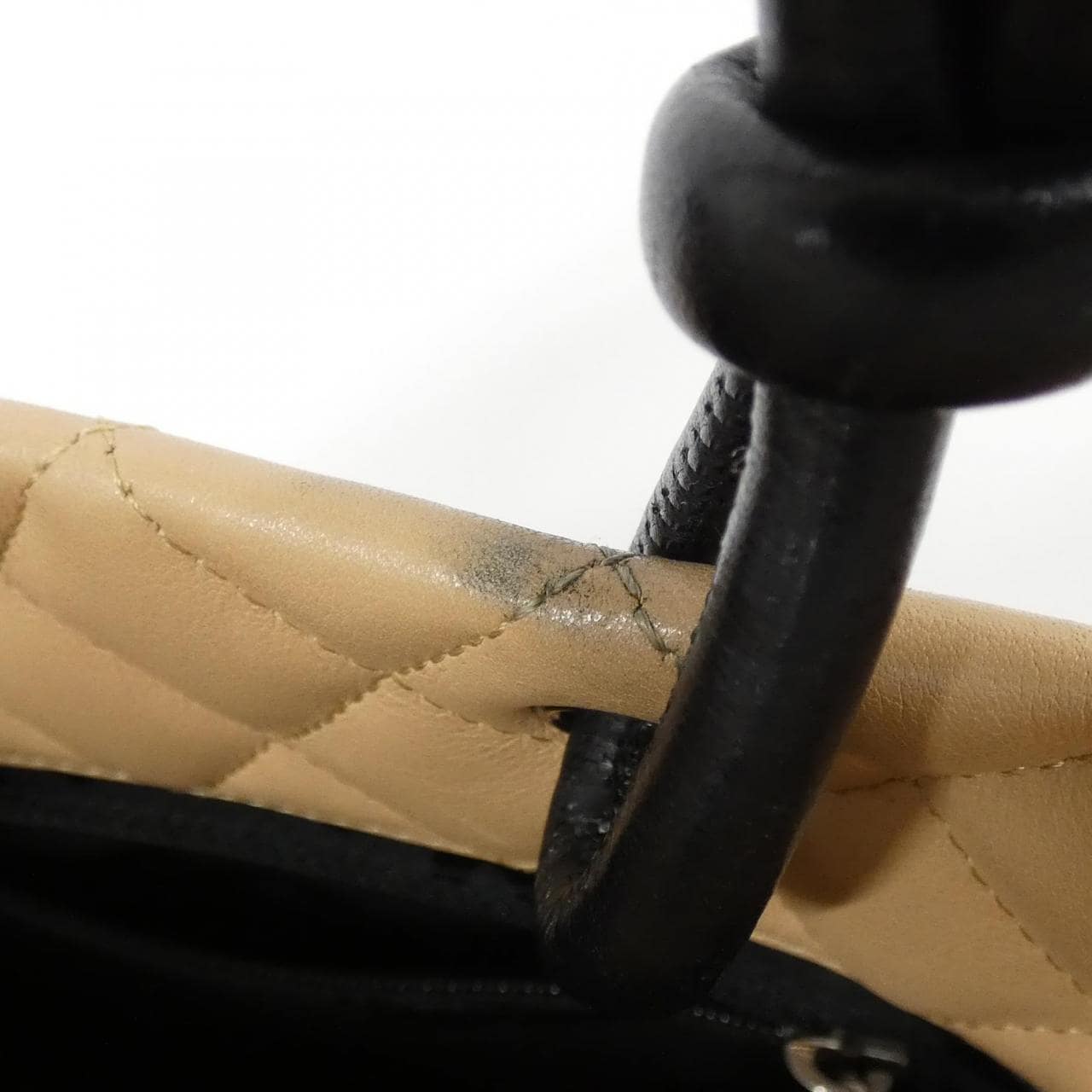 シャネル カンボン ライン 25166 バッグ