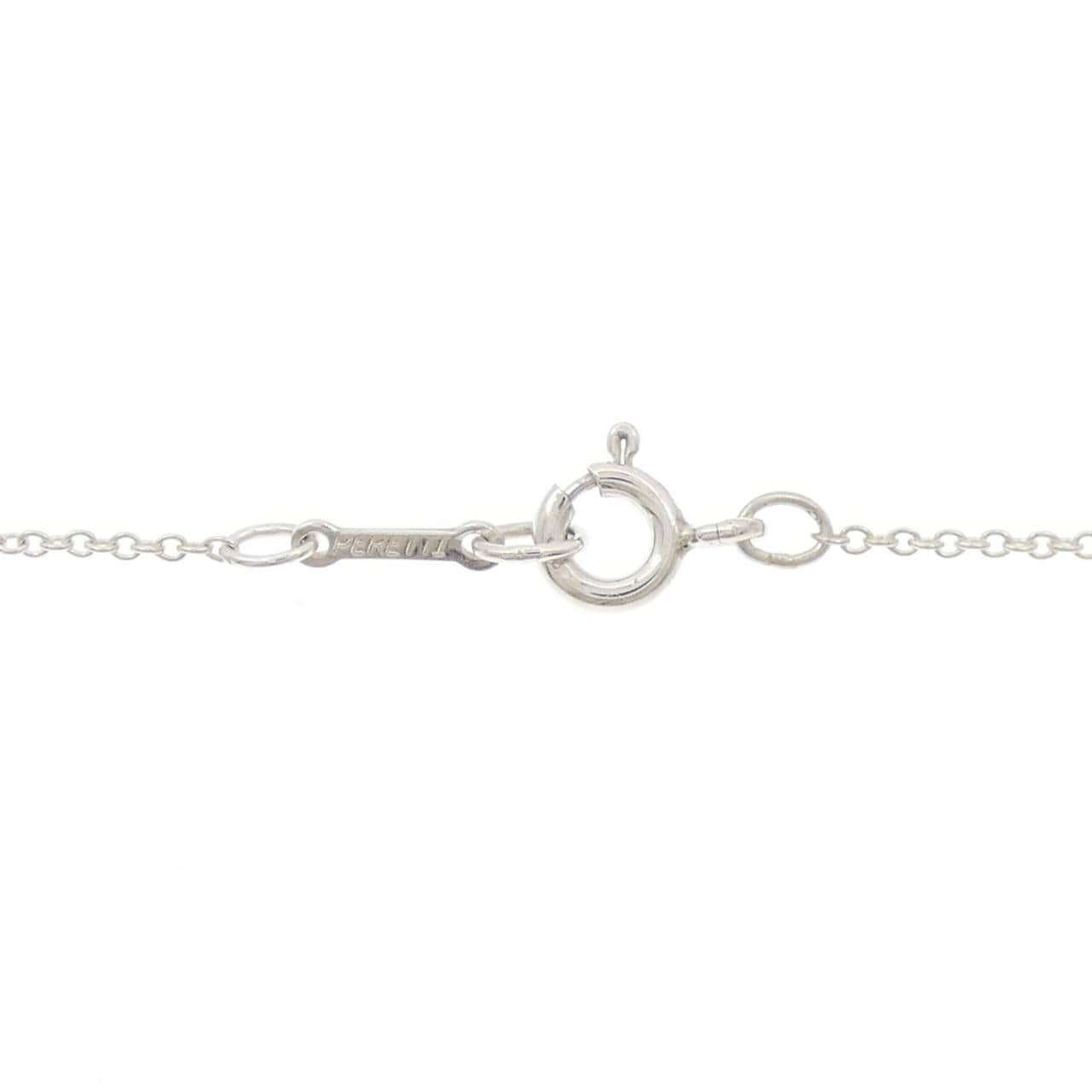 ティファニー ビーンズ ネックレス